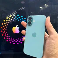 ایفون  ۱۶ شرکتی سبز دوسیم رجیستر شده