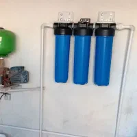 فیلتر ۳ مرحله ای