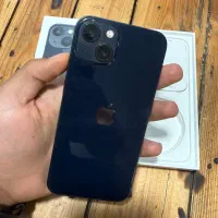 آیفون ۱۳ ۱۲۸ ch  دوسیم مشکی پلمپ