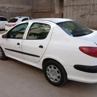 ۲۰۶ اس دی v8مدل ۹۵|خودرو سواری و وانت|نیشابور, شهید بهشتی|دیوار