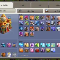 کلش تان 16|کنسول، بازی ویدئویی و آنلاین|کوهدشت, |دیوار