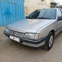 پژو ۴۰۵ مدل۱۳۸۹ دوگانه دست