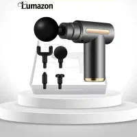 فروش ویژه ماساژور تفنگی شارژی اصل با قیمت قبل