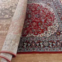 فرش ماشینی یک تخته|فرش|نظرآباد, شهرک فرهنگیان|دیوار