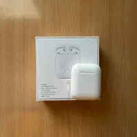 هدفون بی‌سیم AirPods2 اورجینال|لوازم جانبی موبایل و تبلت|تهران, فردوس|دیوار