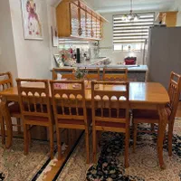 فروش ست مبل و میز ناهارخوری، مبل و تختخواب|مبلمان خانگی و میز عسلی|بندر انزلی, نوروزی|دیوار