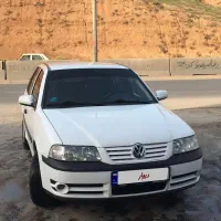 فولکس گل مدل 84 بدون رنگ 117 تا کار