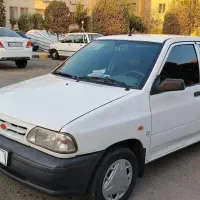 پراید 93 دوگانه کارخانه بیرنگ