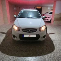 کوییک دنده ای مدل ۱۴۰۱ بدون رنگ و خط و خش