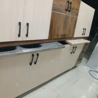 کابینت دست دوم  ام دی آف و فلز