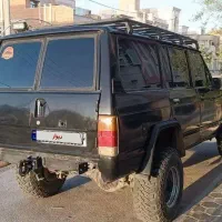 پاترول ۴ در ۶ سیلندر|خودرو کلاسیک|آران و بیدگل, |دیوار