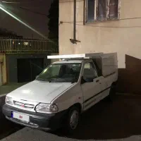 پراید وانت مدل ۹۵