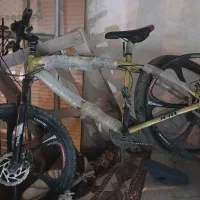 دو عدد دوچرخه 26 دنده ای|دوچرخه، اسکیت، اسکوتر|ایرانشهر, |دیوار