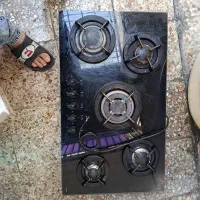 اجاق گاز پنج شعله اخوان