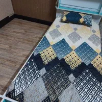 تخت نوجوان با تشک|تخت و سرویس خواب|اصفهان, سرچشمه|دیوار