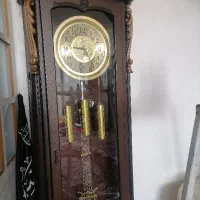 ساعت ایستاده کارکرده