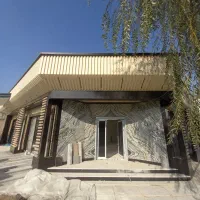 سنگ کاری وکاشی کاری