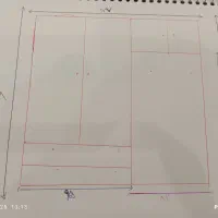 تخت و کمد کم جا|تخت و سرویس خواب|تهران, بهداشت|دیوار