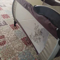 تخت پارک کودک  خارجی بسیار کار بردی