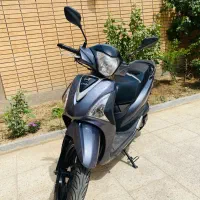 لاکی 180 sym|موتورسیکلت|اصفهان, برازنده|دیوار