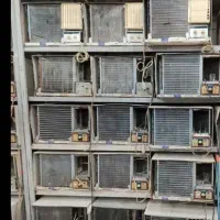 کولر میگیرم همه مدل سوخته