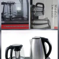 چای ساز صفحه ای کلورانس|قوری، کتری، قهوهساز دستی|لنجان, |دیوار