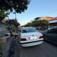 پژوپارس سال بسیار تمیز وشخصی|خودرو سواری و وانت|بابل, |دیوار