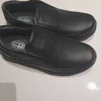 کفش چرم مردانه سایز۴۳|کیف، کفش، کمربند|اندیشه, اندیشه فاز ۳|دیوار