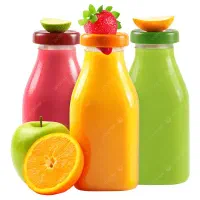 فروش عنواع آبمیوه های طبیعی پدیده