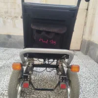 ویلچر برقی|آرایشی، بهداشتی، درمانی|شیراز, تندگویان|دیوار