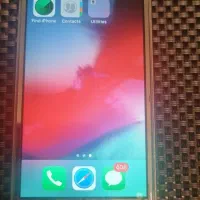 گوشی آیفون  5S طلایی|موبایل|تهران, ظفر|دیوار