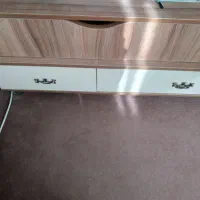 فروش فوری تخت و کمد نوجوان|تخت و سرویس خواب|بجنورد, |دیوار