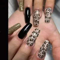 کاشت ناخن.mozhi.|خدمات آرایشگری و زیبایی|قم, باجک دو|دیوار