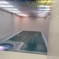ویلاسه خواب استخروجکوزی آب گرم تصفیه۲۴ساعته(مالکم)