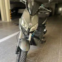 موتور برقی جی سی