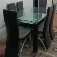 میز و صندلی ناهار خوری