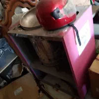 دستگاه ذرت مکزیکی