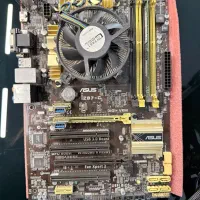 مادربرد ASUS Z87|قطعات و لوازم جانبی رایانه|تهران, آرژانتین|دیوار