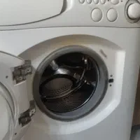 لباسشویی الیستون ایتالیایی|ماشین لباسشویی و خشک‌کن لباس|لواسان, |دیوار