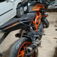 موتور دوک 250 ktm