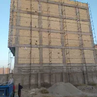 داربست فلزی کاووسی