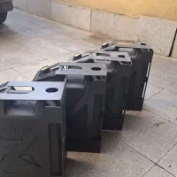 گالن و جای گالن ۲۵ لیتری افرود