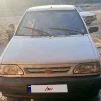 ماشین  ۹۵ بیمه فول بدون رنگ شاصی ها جلو جوش شده|خودرو سواری و وانت|اهواز, شهرک رزمندگان|دیوار