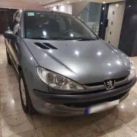 206 تیپ 5 مدل 96/نقد و اقساط