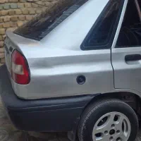 پراید۱۴۱ دوگانه شرکت|خودرو سواری و وانت|خرمآباد, |دیوار