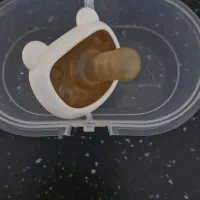 پستانک هی اورشی