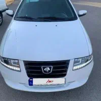 سمند سورن موتور جدید