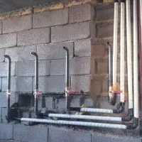 جوشکاری، لوله کشی، تعمیرات