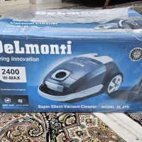 جاروبرقی آکبند دلمونتی