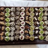 کارآموز شیرنی خانگی